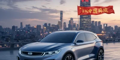 Geely Nedir? Hangi Ülkenin Markası?