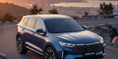 Jaecoo Araç Nedir? Hangi Ülkenin Markası?