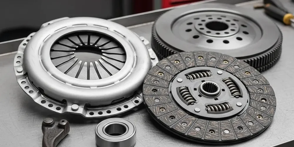 Debriyaj Nedir? Debriyaj Baskı Balata Ne Zaman Değişir?