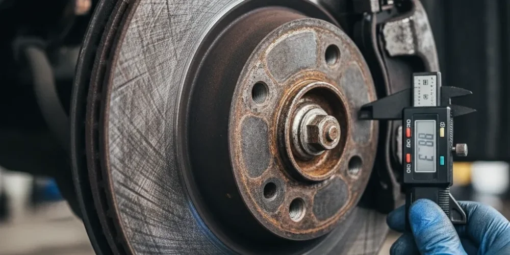 Fren Diski Nedir? Ne Zaman Değişir? (Detaylı Rehber)
