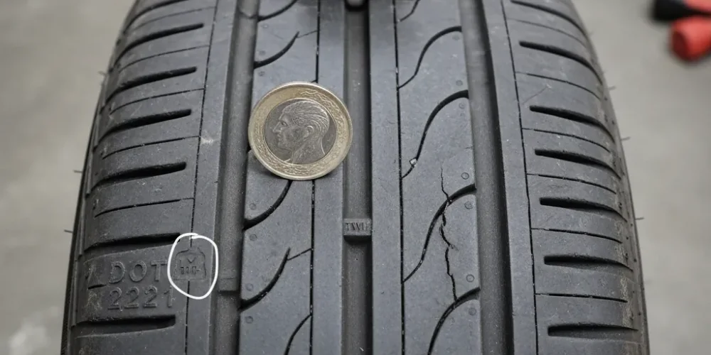 Araç Lastiği Ne Zaman Değişir? (Diş Derinliği ve Değişim Rehberi)