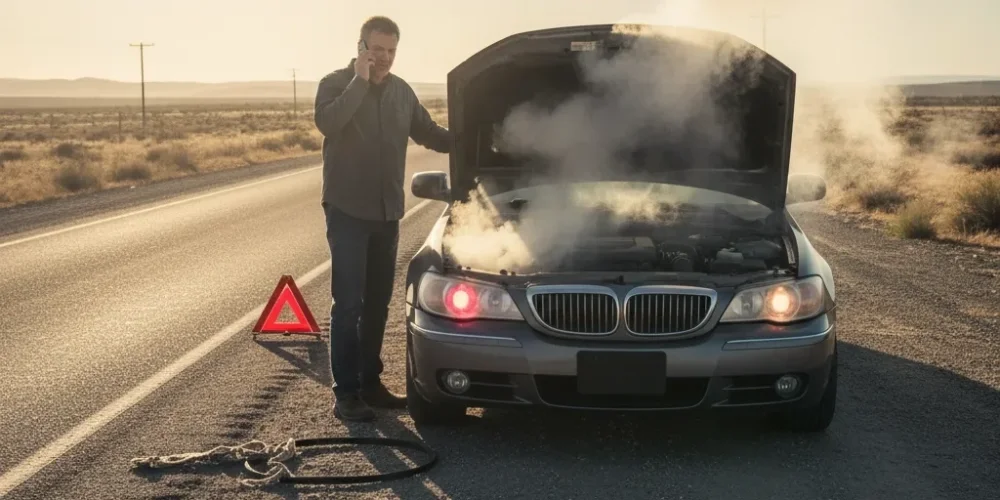 Araç Neden Hararet Yapar? Hararet Sorununun 7 Nedeni