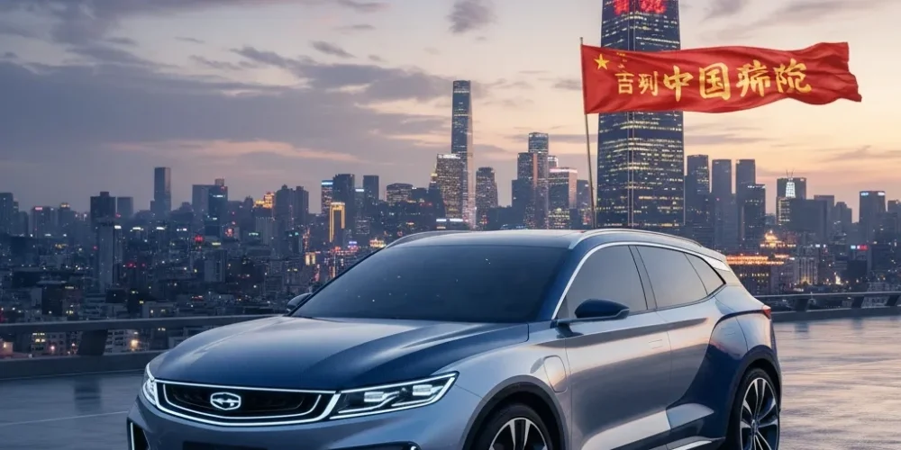 Geely Nedir? Hangi Ülkenin Markası?