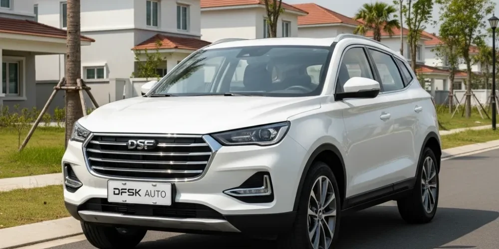 DFSK Nedir? Hangi Ülkenin Markası?