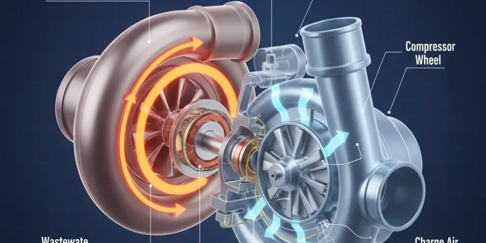 Turbo Arızası Belirtileri Nelerdir?