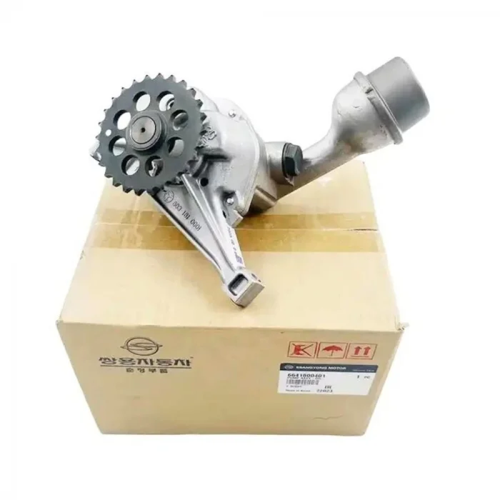 Yağ Pompası (Ssangyong) | Actyon Sports - Kyron - Rexton 2.7