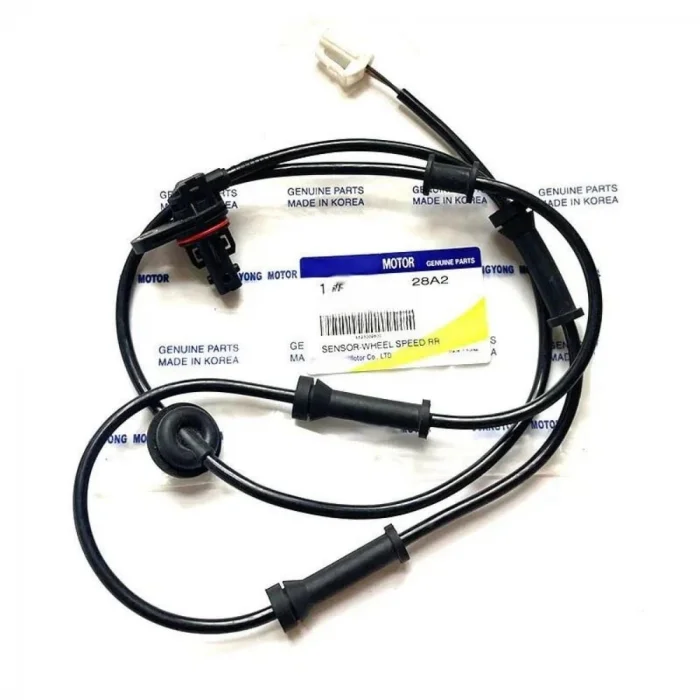 Arka Abs Sensörü Kare Soketli (Ssangyong) | Actyon Sports - Kyron