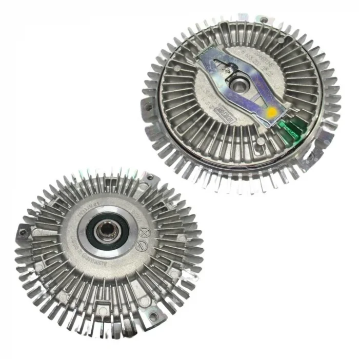 Fan Termik (Kore Muadil) | Actyon Sports - Kyron - Rexton 2.7 - Korando Sports