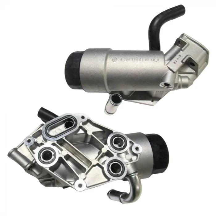 Yağ Filtre Gövdesi (Ssangyong) | Actyon Sports