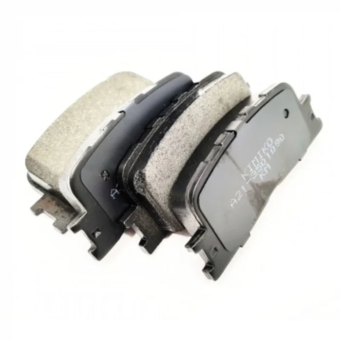 Arka Fren Balatası Takımı (Çin Muadil) | Alia