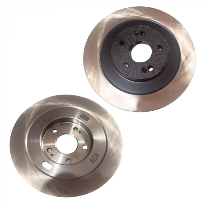 Arka Fren Diski Takımı (Çin Muadil) | Tiggo 7 Pro