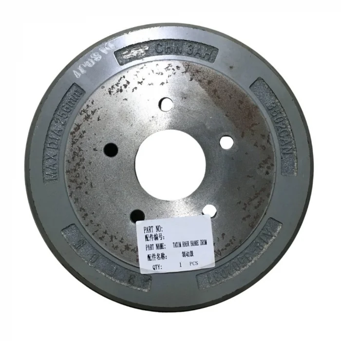 Arka Fren Kampana Takımı (Çin Muadil) | Taxim