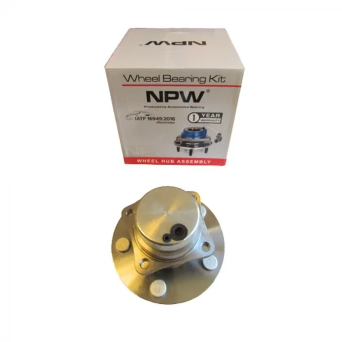 Arka Porya Rulmanı (Çin Muadil) | Emgrand Ec7