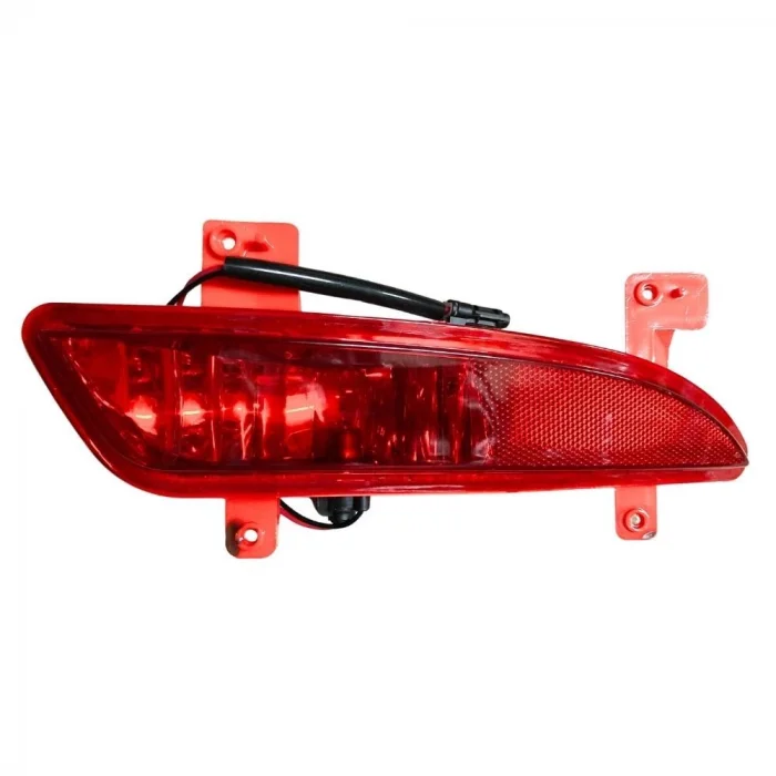 Arka Tampon Reflektör Sağ Sedan (Çin Muadil) | Emgrand Ec7