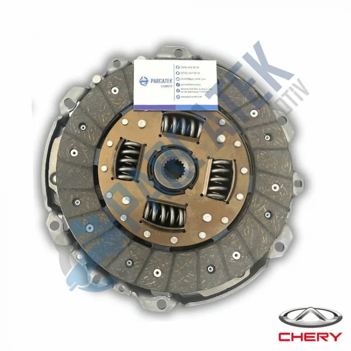 Debriyaj Baskı ve Balata (Valeo) | Alia