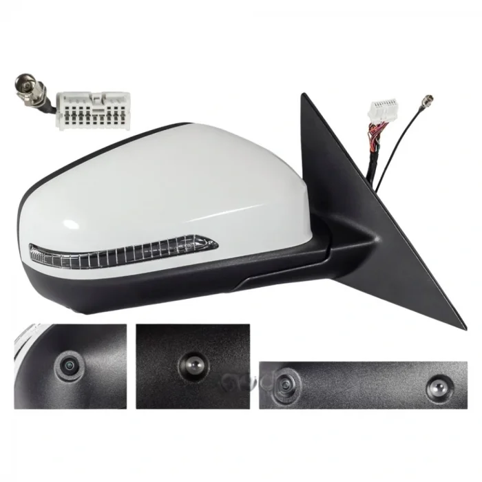 Dikiz Aynası Sağ Kamera ve Araç Takip Sensörlü (Chery Motors) | Tiggo 7 Pro - Tiggo 8 Pro