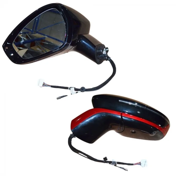 Dikiz Aynası Sol Elektrikli Kamera ve Taşıt Takip (Chery Motors) | Omoda 5