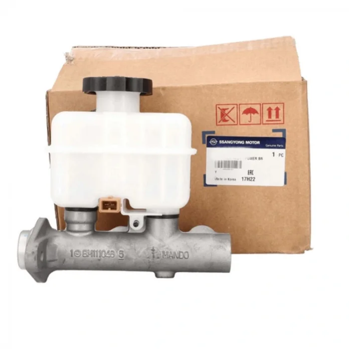 Fren Ana Merkez (Kore Muadil) | Rexton 2.7