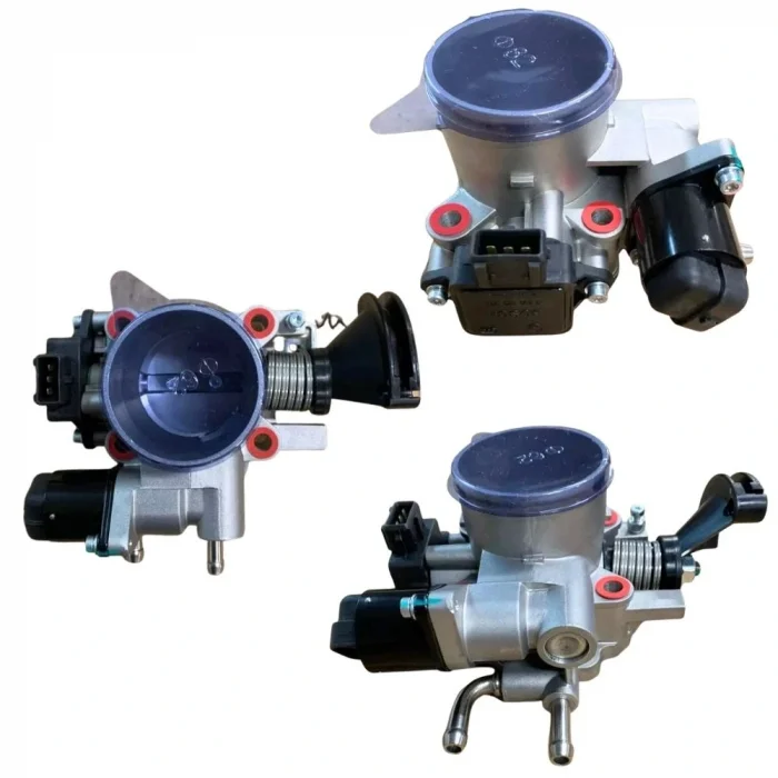 Gaz Kelebeği (Çin Muadil) | Ck Echo