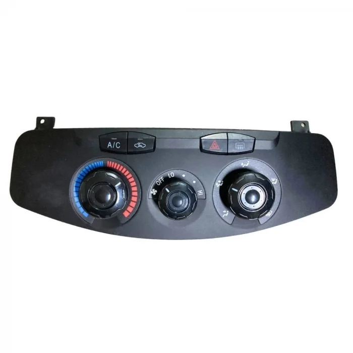 Kalorifer Kumanda Paneli (Çin Muadil) | Tiggo 3