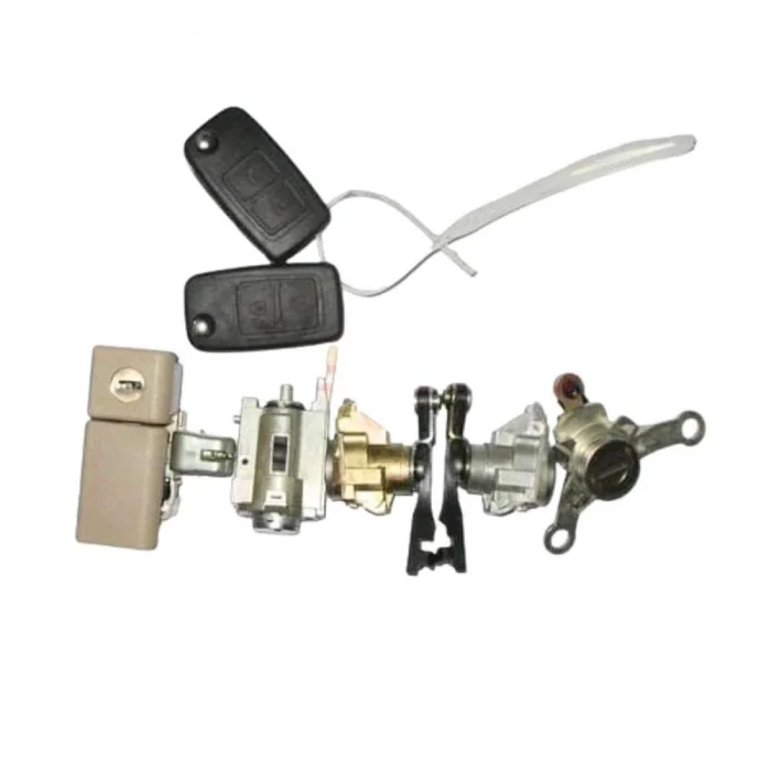 Kilit Set Komple (Çin Muadil) | Tiggo 3