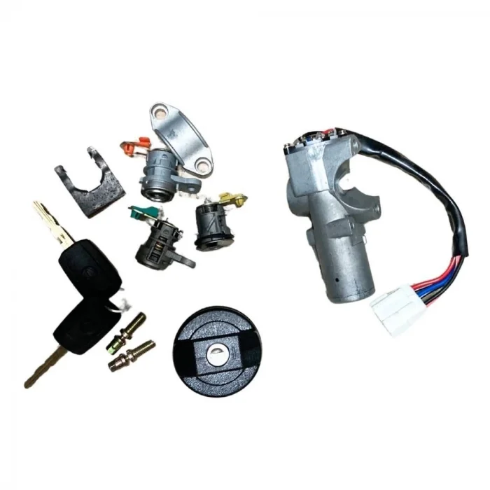 Kontak ve Kilit Seti (Çin Muadil) | Succe