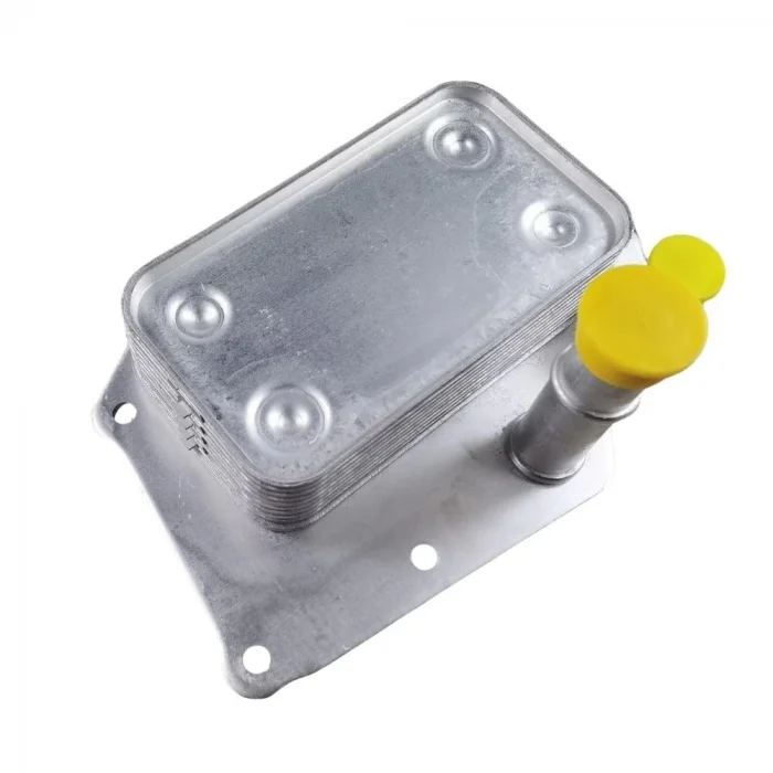 Yağ Soğutucu Radyatör (Ssangyong) | Korando Sports - Korando C - Rexton 2.0