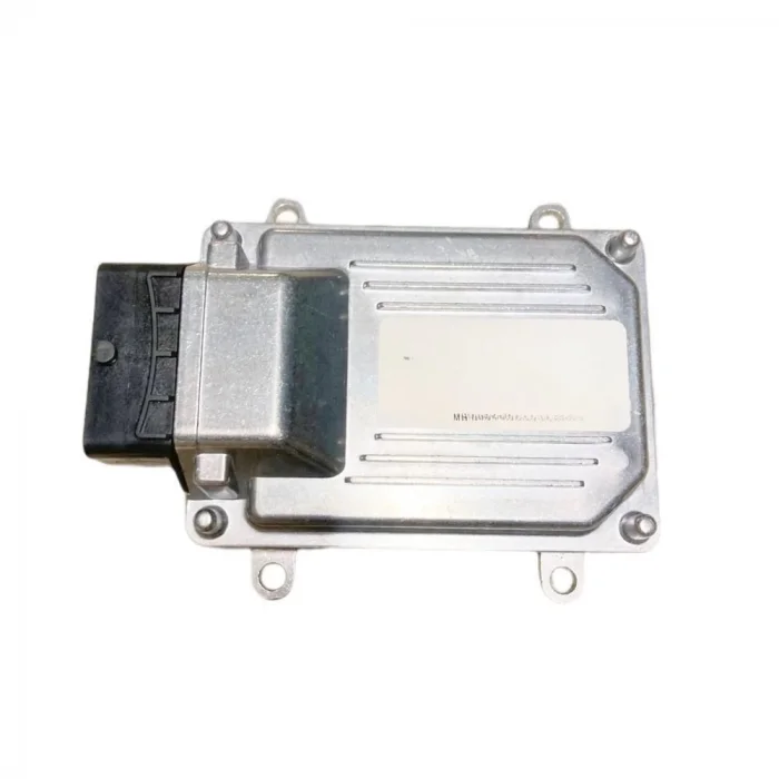 Motor Beyin (Geely Motors) | Ck Echo