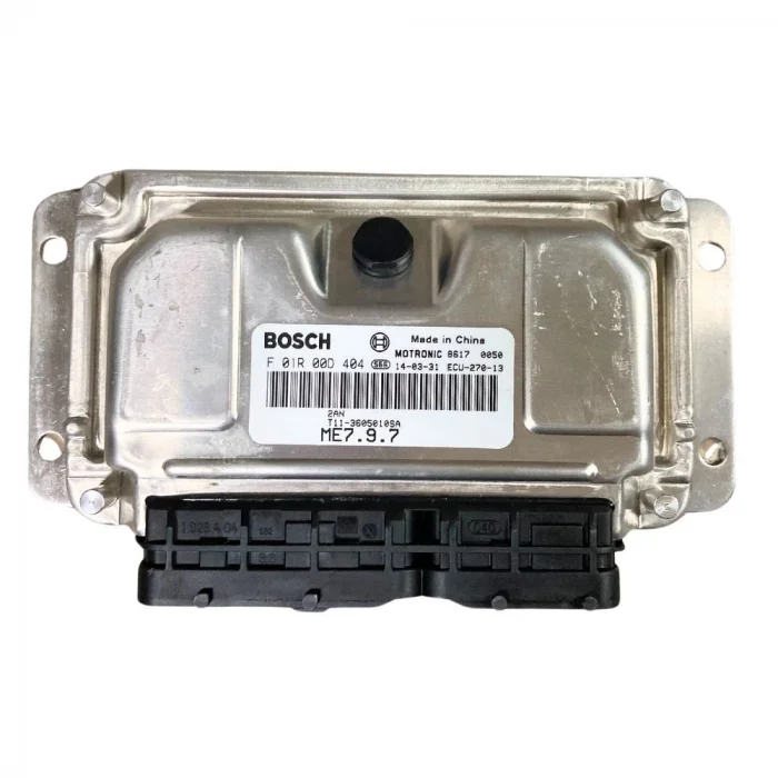 Motor Kontrol Beyin Ünitesi ECU (Chery Motors) | Tiggo 3 2.0