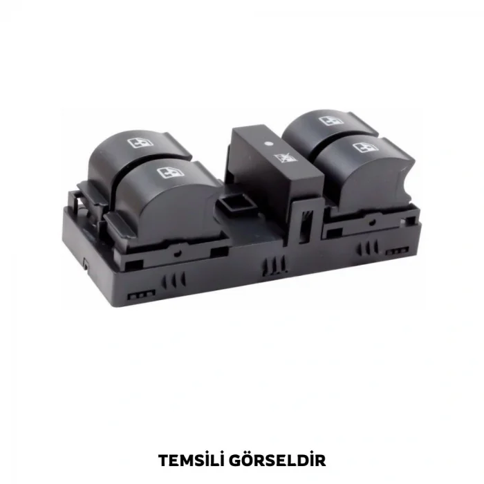 Ön Cam Düğmesi Dörtlü (Çin Muadil) | Succe