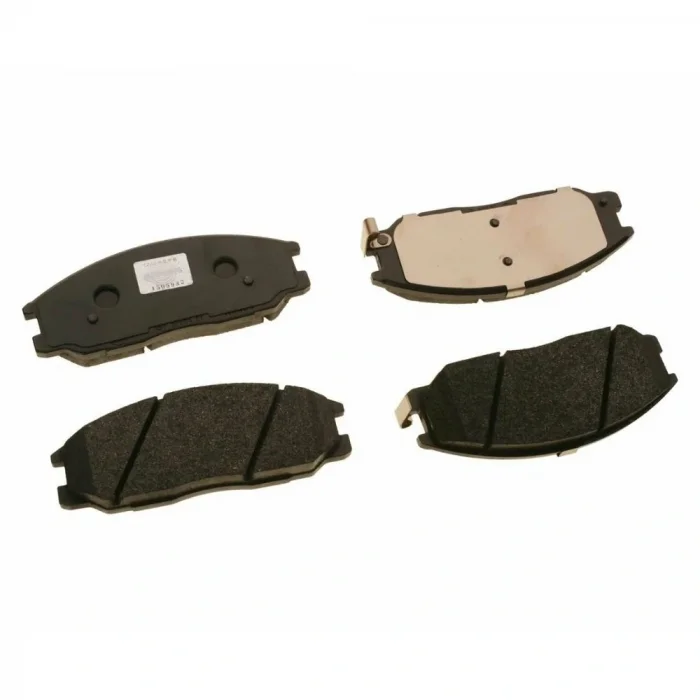 Ön Fren Balata Takımı (Kore Muadil) | Actyon Sports - Kyron - Korando Sports