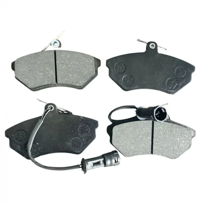 Ön Fren Balatası Yaylı (Çin Muadil) | Tiggo 3