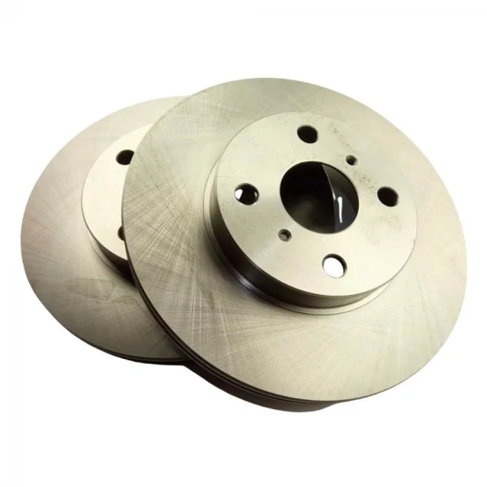 Ön Fren Diski Takımı (Çin Muadil) | Mk Familia