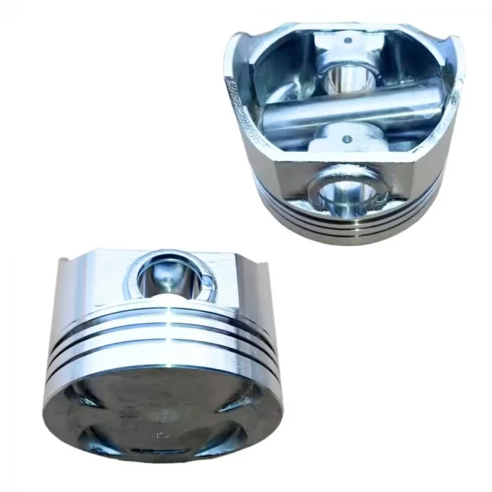 Piston Takımı Std (74.00mm) (Çin Muadil) | DFM Panelvan / Kamyonet 1.3
