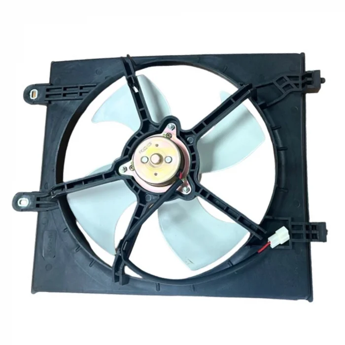 Radyatör Fanı Komple (Çin Muadil) | DFM Minivan 1.1