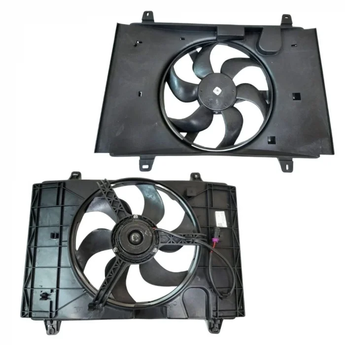 Radyatör Su Fanı (Çin Muadil) | Dfsk C31-C32 Kamyonet