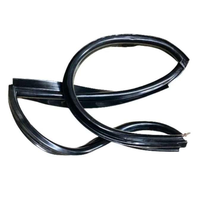 Sağ Arka Kelebek Cam Fitili Sedan (Çin Muadil) | Emgrand Ec7