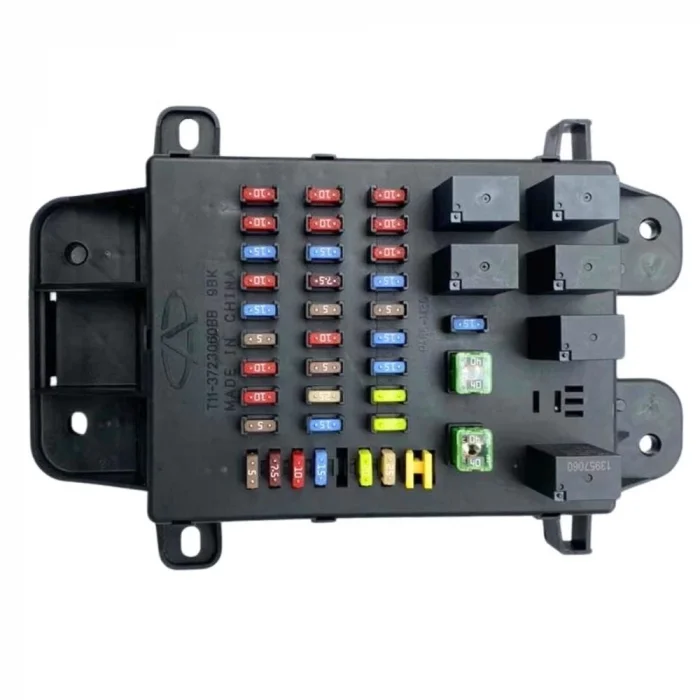 Sigorta Kutusu İç (Çin Muadil) | Tiggo 3