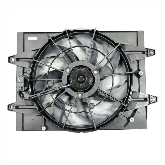 Su Fanı Komple - (Çin Muadil) | Tiggo 7 Pro - Tiggo 8 Pro - Omoda 5