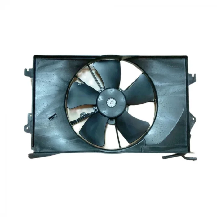 Su Radyatör Fanı Komple (Çin Muadil) | FC