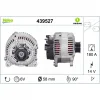 Alternator 12v 180a vw touareg (cata-bks) audi a6 (asb-bsg-bpp-cdyb) / q7 (casb-bug-casa)
