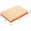 Hava filtresi (vw golf 98-07 polo 02-08 seat ibiza 02-10 leon 00-06 skoda fabia 00-08)