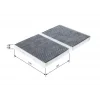 Kabin filtresi karbonlu (bmw g11-g12-g30-g31-g05-g06 )