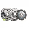 Volan+debriyaj seti+hidrolik rulman (audi a3 / seat leon / skoda yeti / vw caddy / golf / passat) cba-azv-cfg-cff-cfg-cfj-cfh-bkd-bk