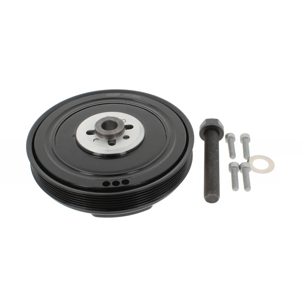 Krank kasnagi+civata+elmas pul (vw crafter 06-16  lt 04-07  transporter 96-04  audi a6 96-97)