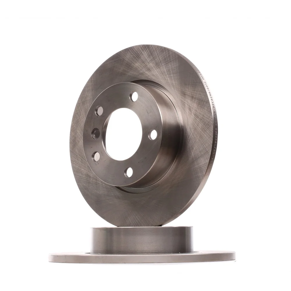 Fren diski on duz 286 mm ( bmw e36 ) takım