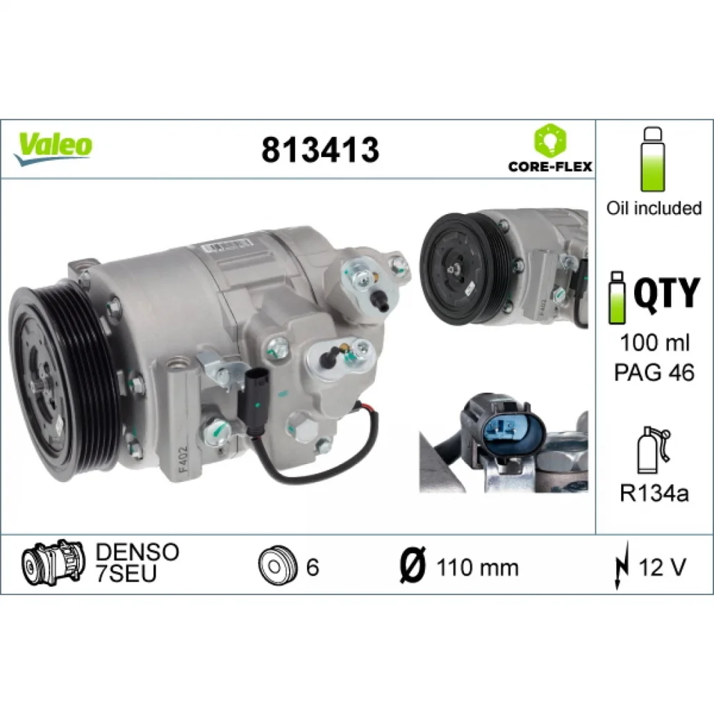 Klima kompresoru ( bmw e60/61/63/64/65 / n52 )