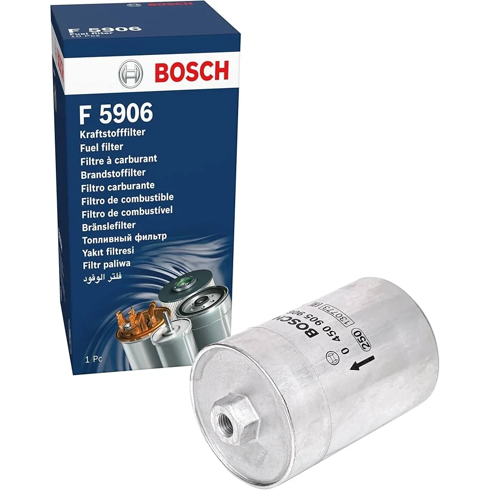 Benzin filtresi ( vw passat 1.8-2.0 / audi a4-a6 97-/ )