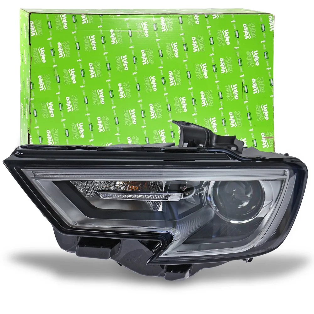 Far (sol) audi a3 2016/07 bixenon stand