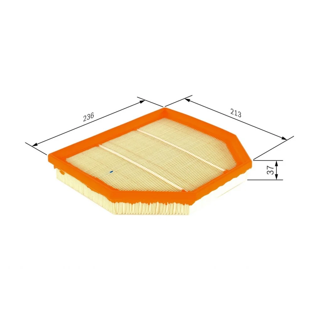 Hava filtresi ( bmw m3-m5-m6 / f30-f10-f06 sol )